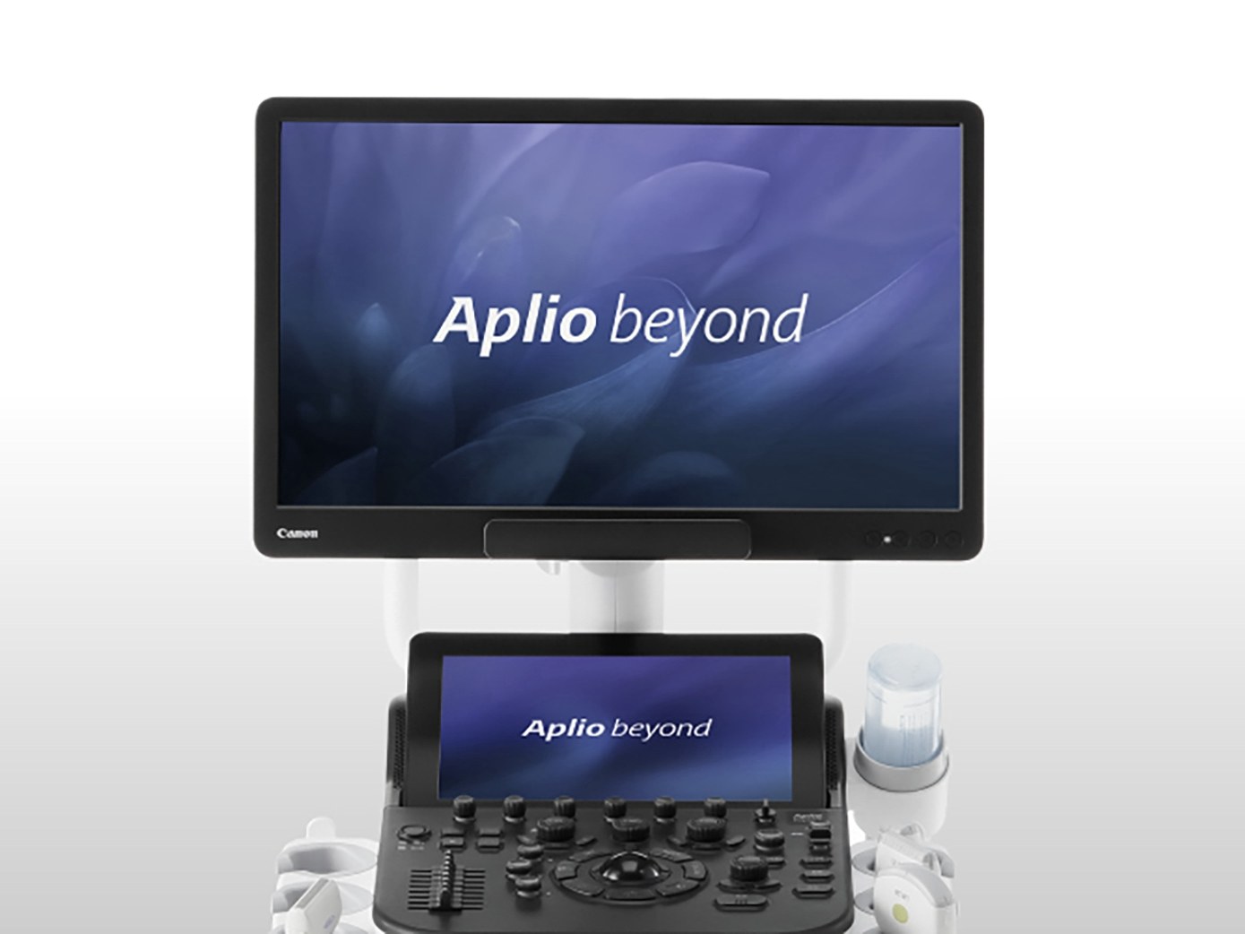 Canon Aplio beyond Ultraschallsystem
